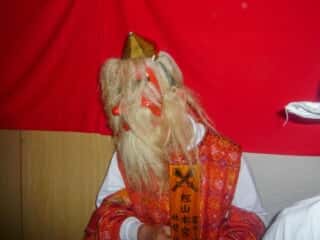 つるぎさん山開