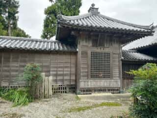 四国八十八ヶ所霊場 第14番札所 常楽寺