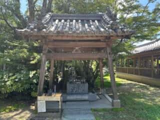 四国八十八ヶ所霊場 第9番札所 法輪寺