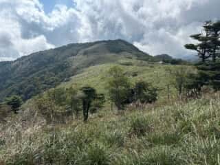 白髪山・平和丸