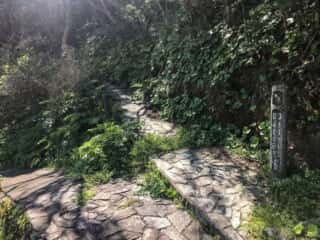 四国の道 竹ヶ島
