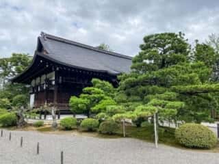 広隆寺　上宮大院太子殿