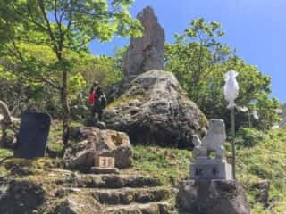 湯殿山神社本宮