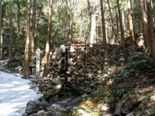 伊勢 天の岩戸