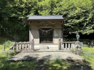 劒山本宮劒神社