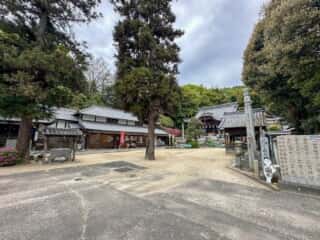 四国八十八ヶ所霊場 第54番札所 延命寺