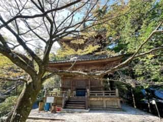 四国八十八ヶ所霊場 第21番札所 太龍寺