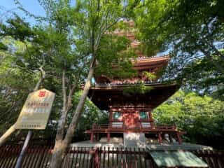 四国八十八ヶ所霊場 第86番札所 志度寺