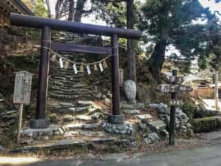 黄金山神社　五十鈴神社