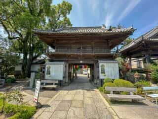 四国八十八ヶ所霊場 第19番札所 立江寺