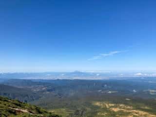 八甲田山 山頂からの景色
