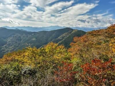 高越山