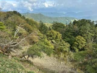 矢筈山・石堂山