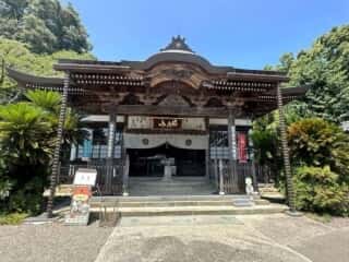 四国八十八ヶ所霊場 第10番札所 切幡寺