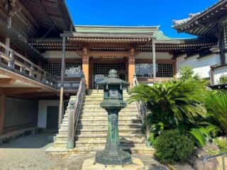 四国八十八ヶ所霊場 第19番札所 立江寺