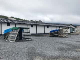 恐山菩提寺　イタコの口寄せ