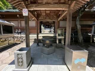 四国八十八ヶ所霊場 第82番札所 根香寺