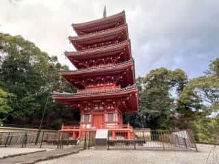 四国八十八ヶ所霊場 第31番札所 竹林寺