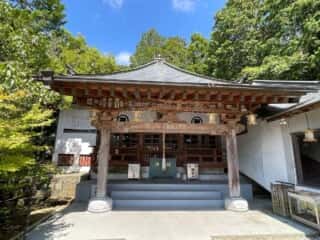 四国八十八ヶ所霊場 第7番札所 十楽寺
