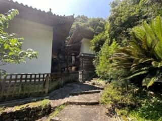 四国八十八ヶ所霊場 第10番札所 切幡寺