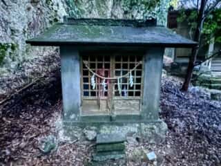 星神社（竹林寺）