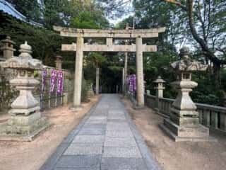 四国八十八ヶ所霊場 第85番札所 八栗寺