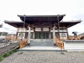 四国八十八ヶ所霊場 第37番札所 岩本寺