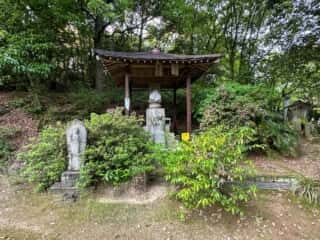 四国八十八ヶ所霊場 第68番札所 神恵院・第69番札所 観音寺