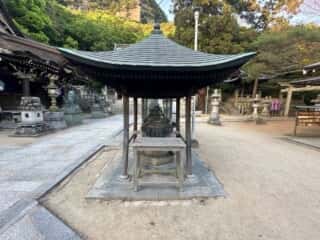 四国八十八ヶ所霊場 第85番札所 八栗寺