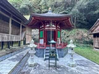 四国八十八ヶ所霊場 第36番札所 青龍寺
