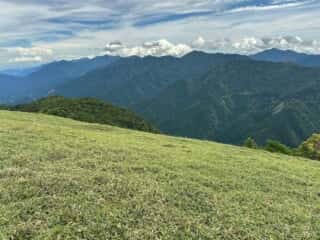 赤帽子山・中尾山