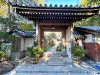 四国八十八ヶ所霊場 第28番札所 大日寺