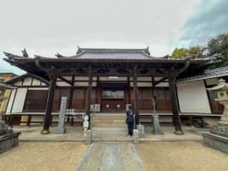 四国八十八ヶ所霊場 第59番札所 国分寺