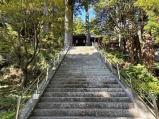四国八十八ヶ所霊場 第21番札所 太龍寺