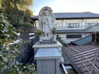 四国八十八ヶ所霊場 第25番札所 津照寺