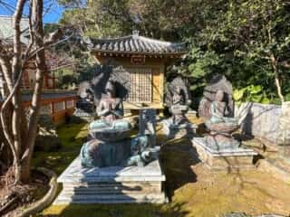四国八十八ヶ所霊場 第38番札所 金剛福寺