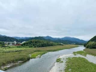 四国八十八ヶ所霊場 第13番札所 大日寺〜第14番札所 常楽寺