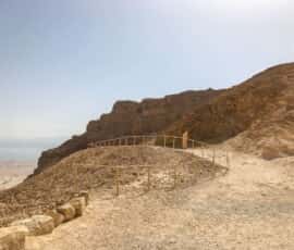masada