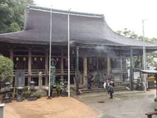 熊野那智大社　那智山青岸渡寺