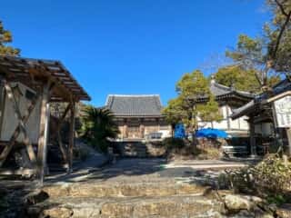 四国八十八ヶ所霊場 第28番札所 大日寺