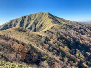 剣山 山頂