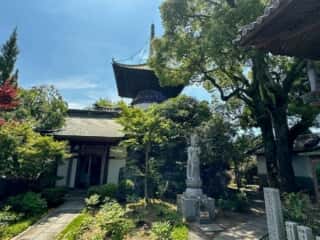 四国八十八ヶ所霊場 第19番札所 立江寺