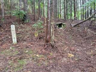 四国八十八ヶ所霊場 第11番札所 藤井寺〜第12番札所 焼山寺