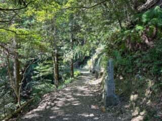 四国八十八ヶ所霊場 第21番札所 太龍寺〜第22番札所 平等寺