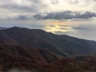 白神岳