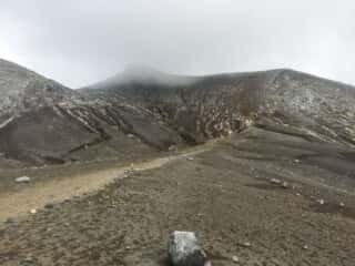 十勝岳望岳台登山口コース