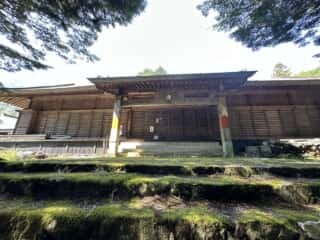 劒山本宮劒神社