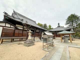 四国八十八ヶ所霊場 第59番札所 国分寺