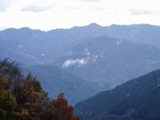 剣山スーパー林道