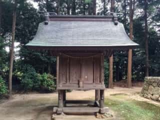 六所神社　王子神社